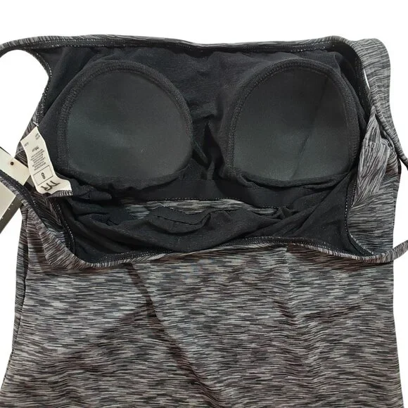 TYR 2-Pieces,Tankini Size 8 and Bikini Bottom Size 10 Brand New With Tags Swim